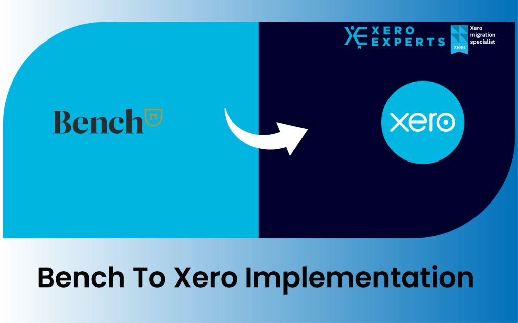 Bench To Xero Migration