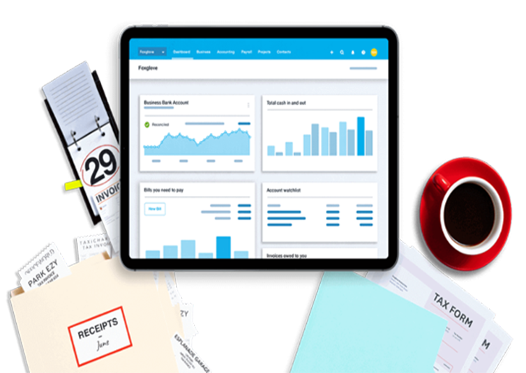 Xero Accounting Advanced Training