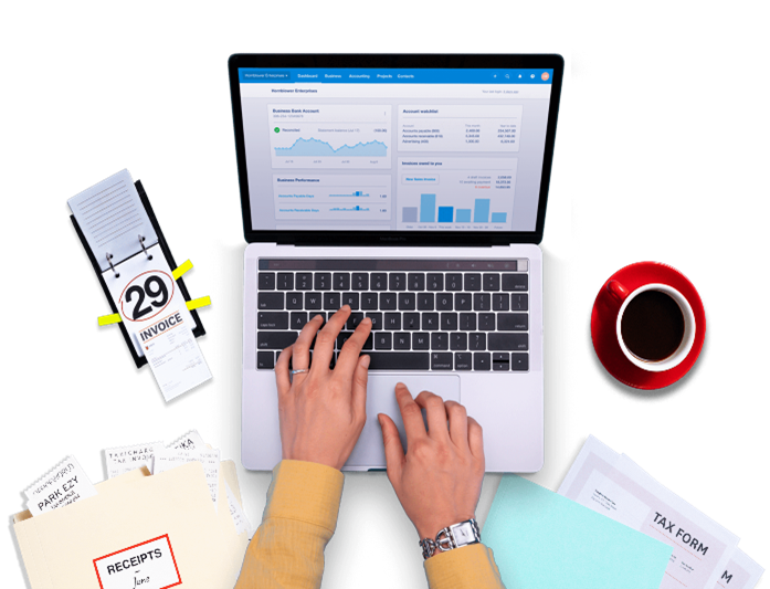 Xero Online Accounting &#038; Bookkeeping