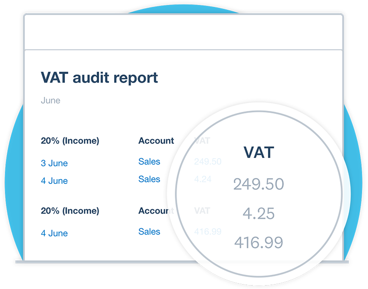 Xero VAT Return Service