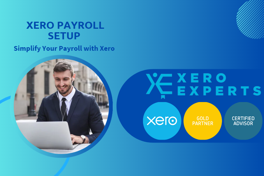 Xero Payroll Setup