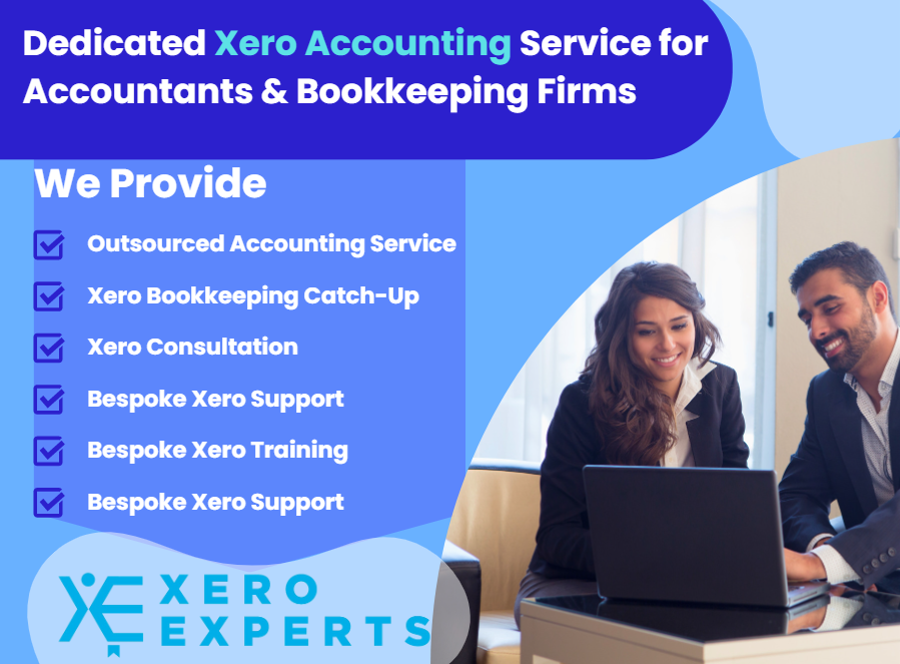 Outsourcing Service for Accounting Firms