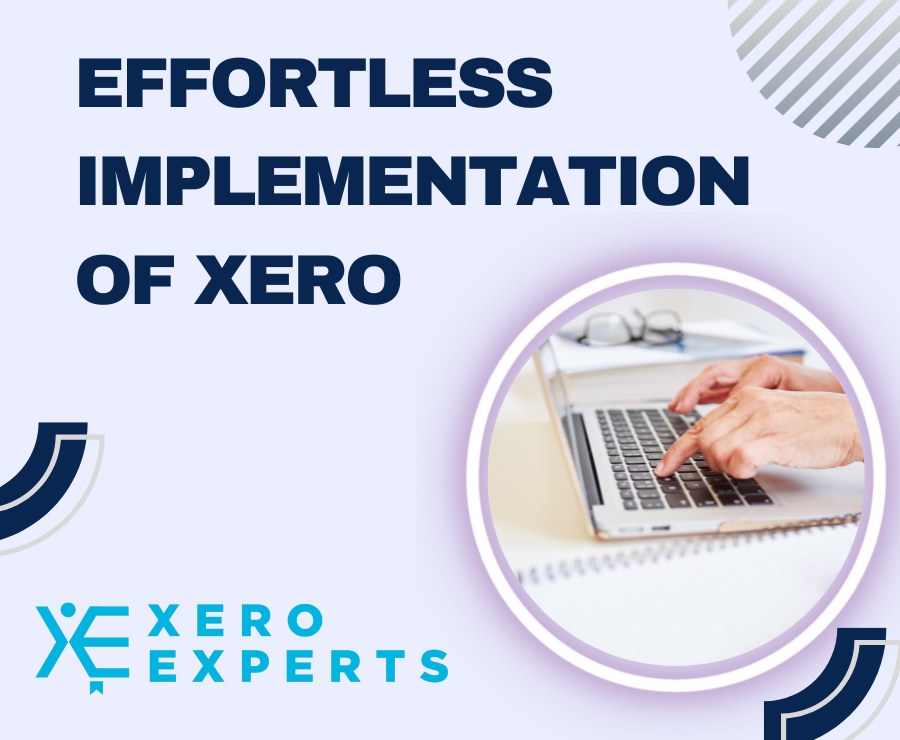 Xero Basic Setup