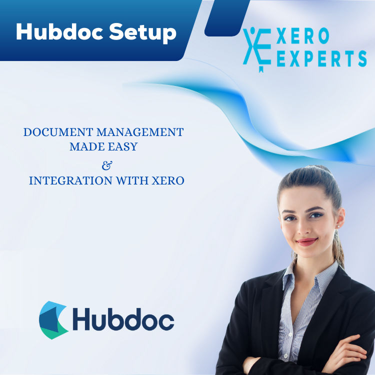 HubDoc Setup, Integration &#038; Support