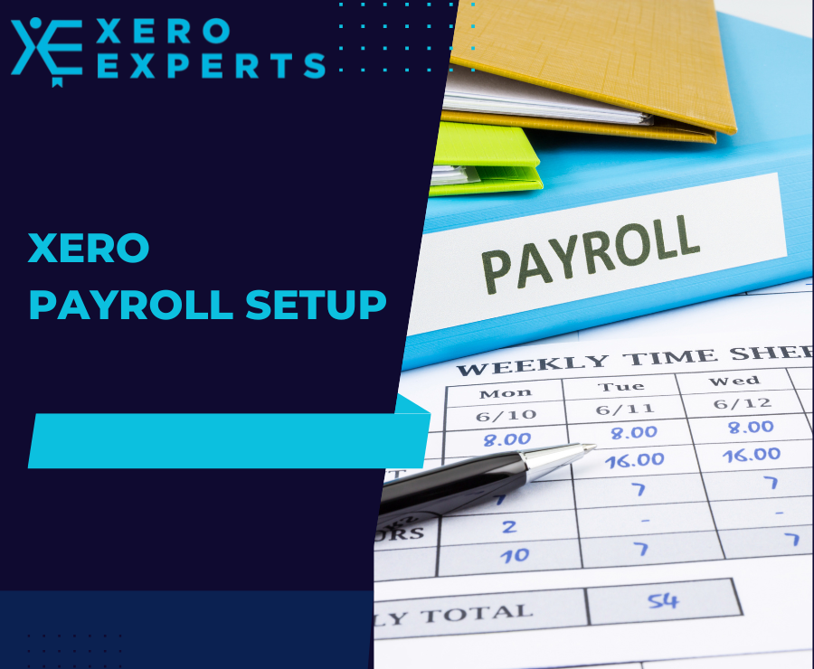 Xero Payroll Setup